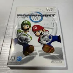 マリオカート Wiiソフト