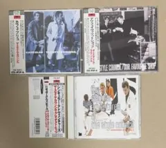 ザ・スタイル・カウンシル 国内盤CD ３枚セット 帯付き