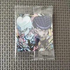 ジョジョ ウエハース 仗助＆クレイジーダイヤモンド