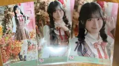 ラブソングに襲われる 歌唱衣装アザーカット 齋藤樹愛羅