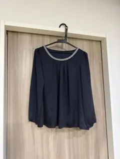 NATURAL BEAUTY BASIC ブラウス