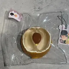 3treas 透明ロンガン スクイーズ