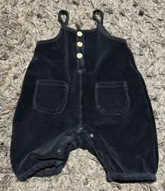 tete a tete コーデュロイロンパース 70㎝