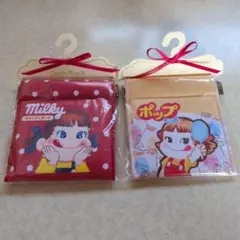 ペコちゃん　キャンディポーチ　2個セットのサムネイル