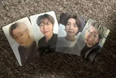 BTS ARIRANG アリラン Weverse 特典 トレカ