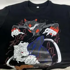 Hunter×Hunter ネフェルピトー　Tシャツ　メンズ　レディース　半袖