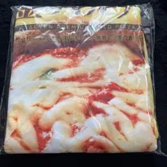 セブンイレブン Happyくじ A賞 ゴールドシリーズ ブランケット