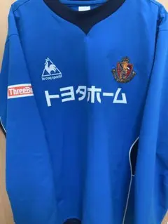名古屋グランパス　le coq sportif サッカーウェア L