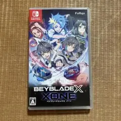 ベイブレードエックス XONE