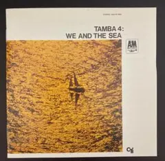 タンバ4 / 二人と海【CD】※オビ付