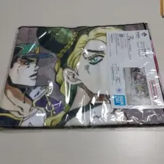 一番くじ　ジョジョの奇妙な冒険　ストーンオーシャン　ビッグタオル