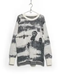 shinya kozuka ニット