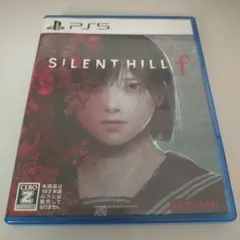 SILENT HILL f PS5