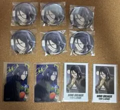 WIND BREAKER ウィンヒロ AGF　杉下京太郎