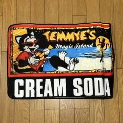 クリームソーダ　CREAM SODA　フロアマット　ティミー TEMMYE’S