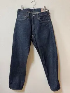 Evisu ハーフデニム ジョーツ かつき着用 - メルカリ