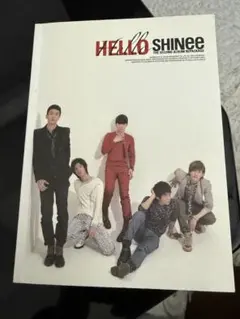 SHINee HELLO 韓国盤 CD アルバム 新品未開封 - メルカリ