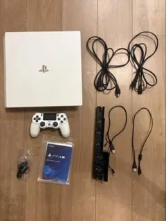 プレステ4Pro 1TB ホワイト