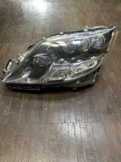 レクサスIS GSE20 後期 右HID ライト KOITO 53-64 印BH - メルカリ