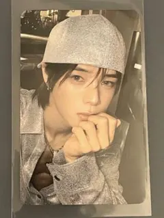 ショーケース　weverse特典　back to life トレカ K ケイ