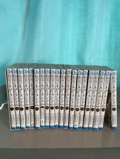 全巻初版•未開封18冊】約束のネバーランド 1巻〜20巻 全巻セット【希少