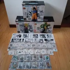 一番くじ DRAGON BALL 40th ～其之二～ A賞 C賞 ラストワン賞