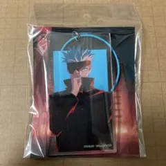 呪術廻戦 ファンパレ アクリルワイヤーリング 五条