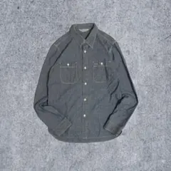 FIVE BROTHER シャンブレーシャツ ワーク アメカジ ヴィンテージ