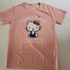 HELLOKITTY　Tシャツ