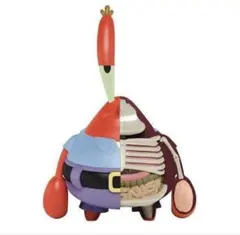 海外限定】スポンジ・ボブ Mighty Jaxx イカルド レア フィギュア