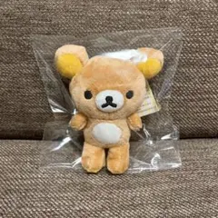 リラックマおでかけぬいぐるみセットタグ付き【レア】 リラックマおでかけぬいぐるみセットタグ付き【レア】 タグ付き