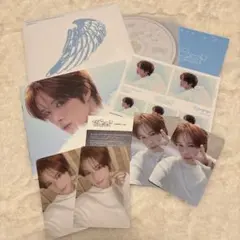 tws play hard compact ver. ギョンミン セット