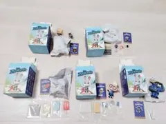 ズートピア2 ポップコーンバケット TOHOシネマズ ニック ゲイリー