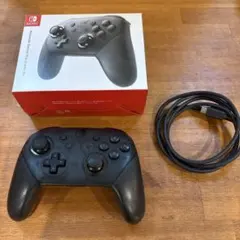 Nintendo Switch Proコントローラー 本体