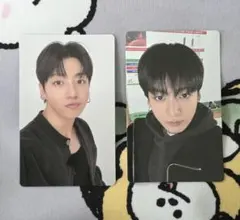 BTS アリラン　arirang weverse ジョングク　トレカ　セット