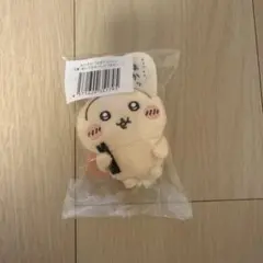 ちいかわ うさぎだらけくじ E賞:ぬいぐるみバッジ（ほかッ…）