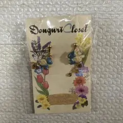 Donguri Closet ハウルの動く城 少年ハウルとカルシファーのピアス