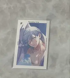 Paradox Live パラライ 真夏の幻影 Gプリ 矢戸乃上珂波汰