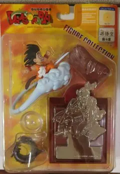 【新品】Mekke! ドラゴンボール フィギュア No.01 孫悟空 筋斗雲 希少』ドラゴンボール No.01 孫悟空 筋斗雲 Mekke! 集英社 限定 - メルカリ