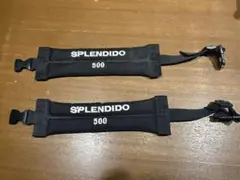 SPLENDIDO アンクルウエイト 500g 2個セット
