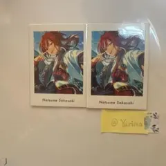 逆先夏目 ぱしゃっつ vol.5 Action