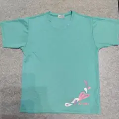 yonex tシャツ l