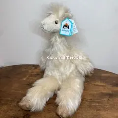 S577 希少 Steiff ワオキツネザル ぬいぐるみ インテリア Lemur - メルカリ