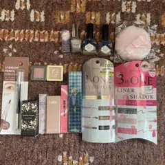 未使用　訳あり　コスメまとめ売り