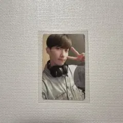seventeen セミコロン　トレカ　ドギョム