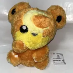 ポケットモンスター ヒメグマ ぬいぐるみ
