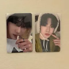 ALD1 デビューショケ 応募特典トレカ サンヒョン