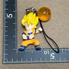 平成レトロ ドラゴンボール フィギュア ストラップ 3種セット - メルカリ