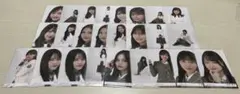 櫻坂46 The growing up train 封入 25枚まとめ売りのサムネイル