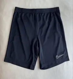 NIKE ナイキ ショートパンツ L ブラック 刺繍ロゴ DRI-FIT